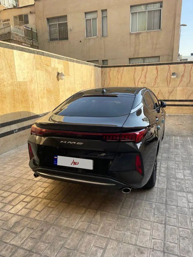 کی ام سی J7 اتوماتیک - 1404