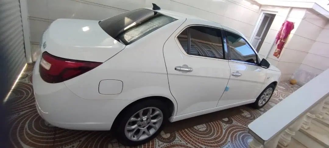 دنا پلاس توربو 6 دنده - 1402