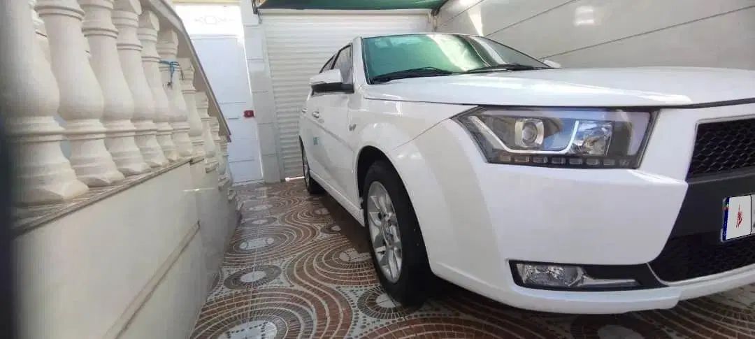 دنا پلاس توربو 6 دنده - 1402