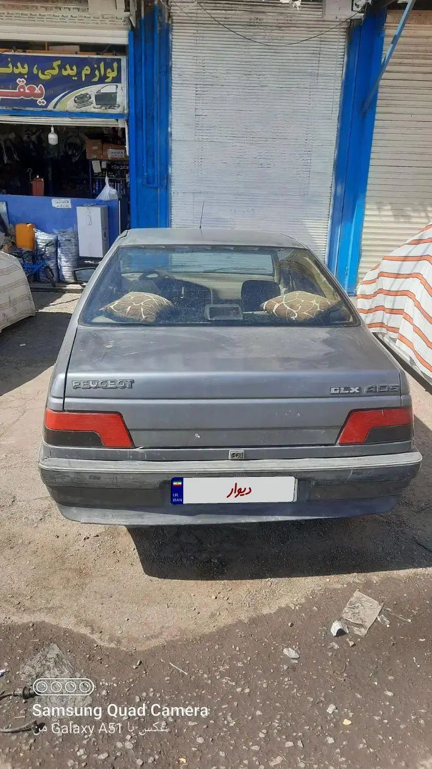 خودرو پژو، 405 آگهی ann_20271529