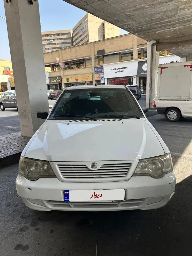پراید 111 SE - 1396