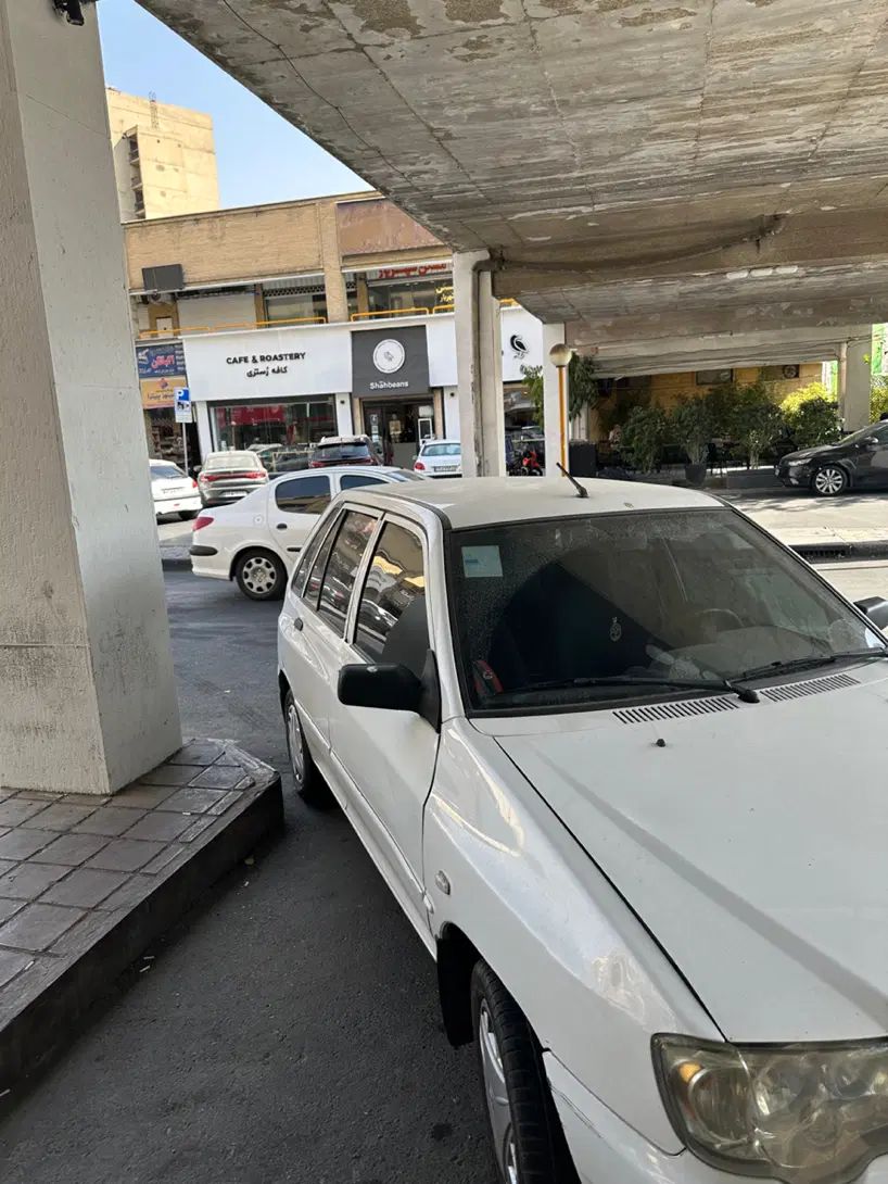 پراید 111 SE - 1396