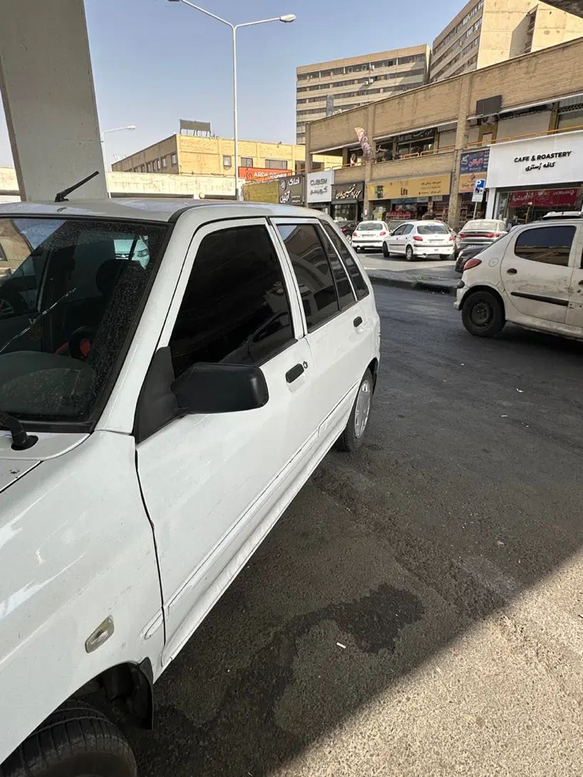 پراید 111 SE - 1396
