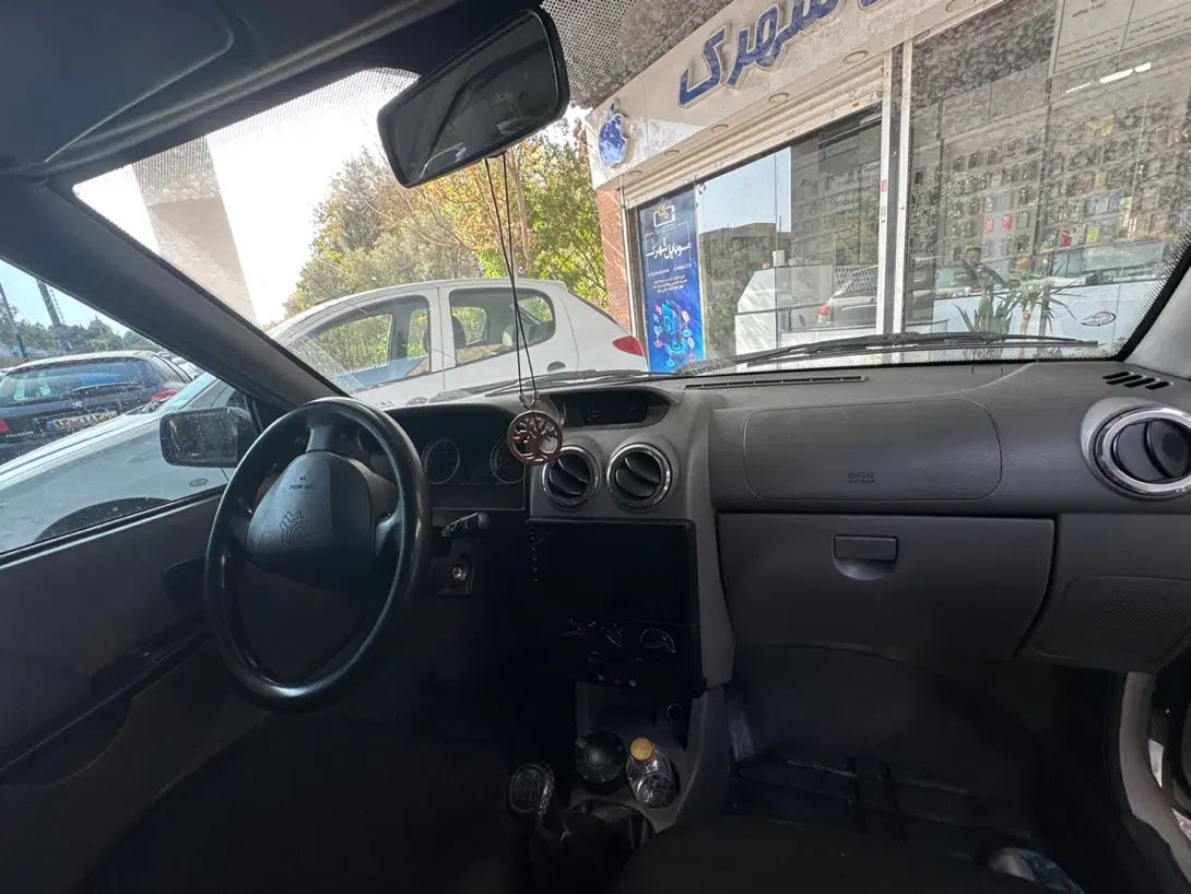 پراید 111 SE - 1396