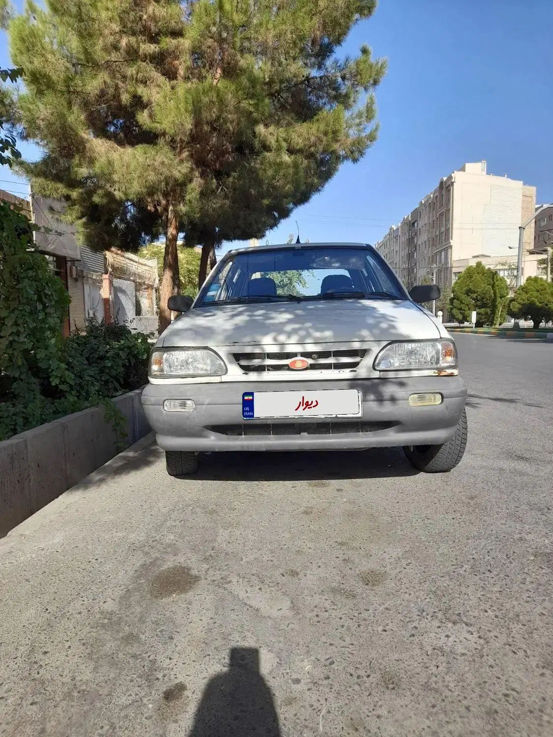 خودرو پراید، صبا آگهی ann_20271540