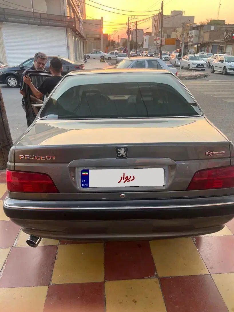 پژو پارس سال - 1399