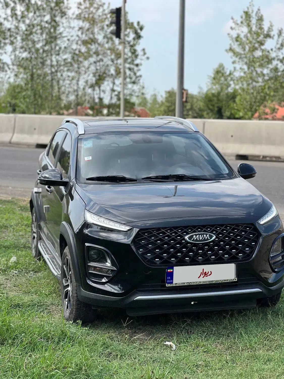 ام وی ام X22 پرو اتوماتیک اکسلنت - 1402