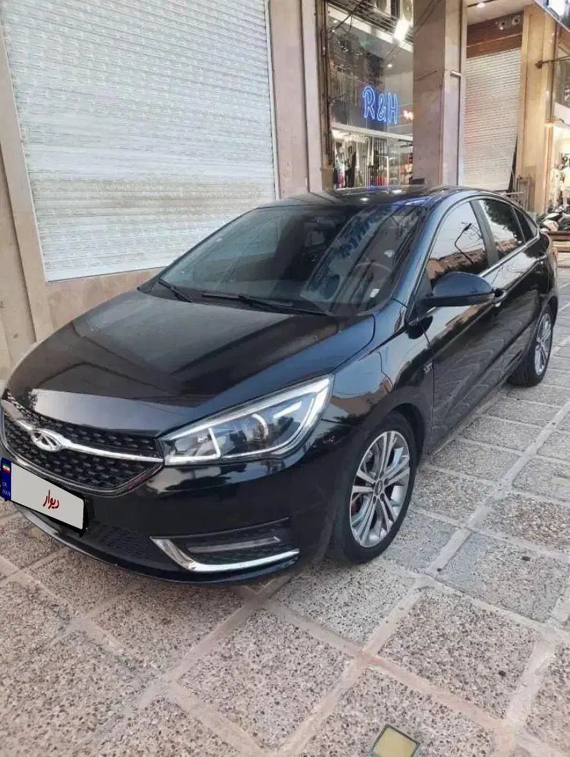 خودرو چری، آریزو ۵ توربو آگهی ann_20271553