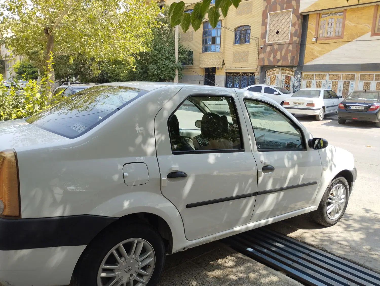 رنو تندر 90 E2 - 1395