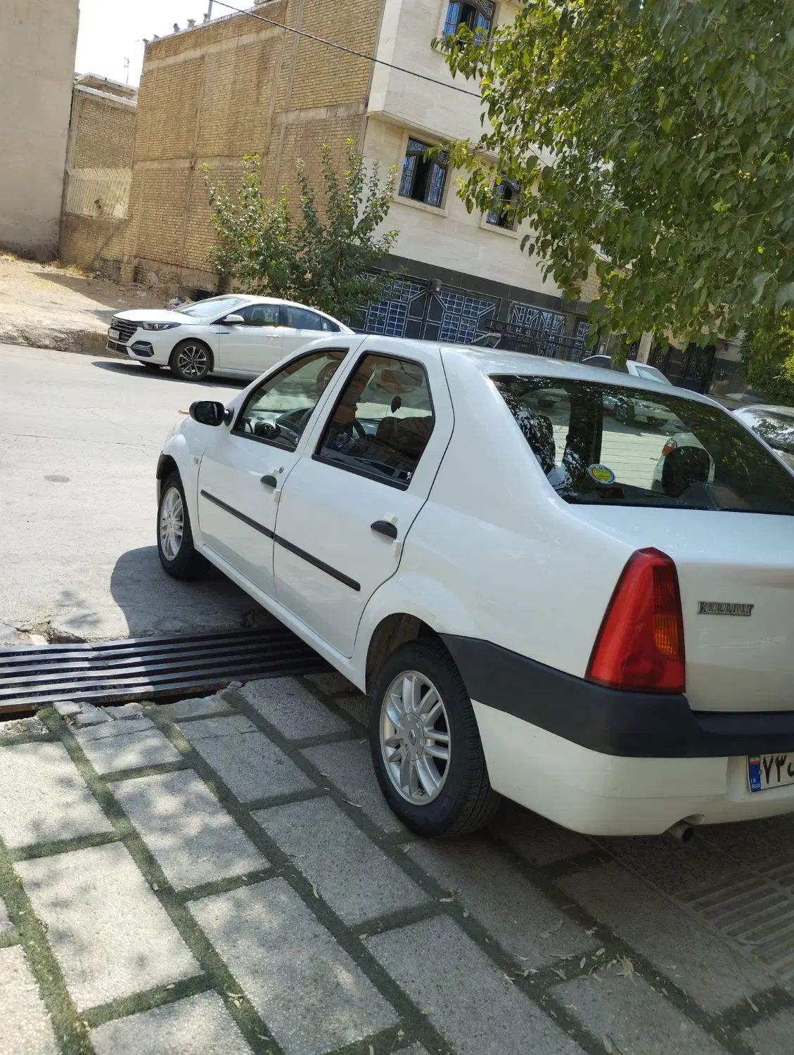 رنو تندر 90 E2 - 1395