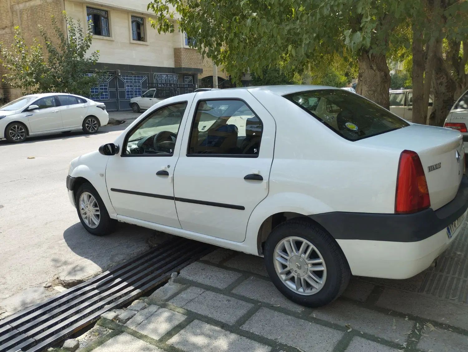 رنو تندر 90 E2 - 1395