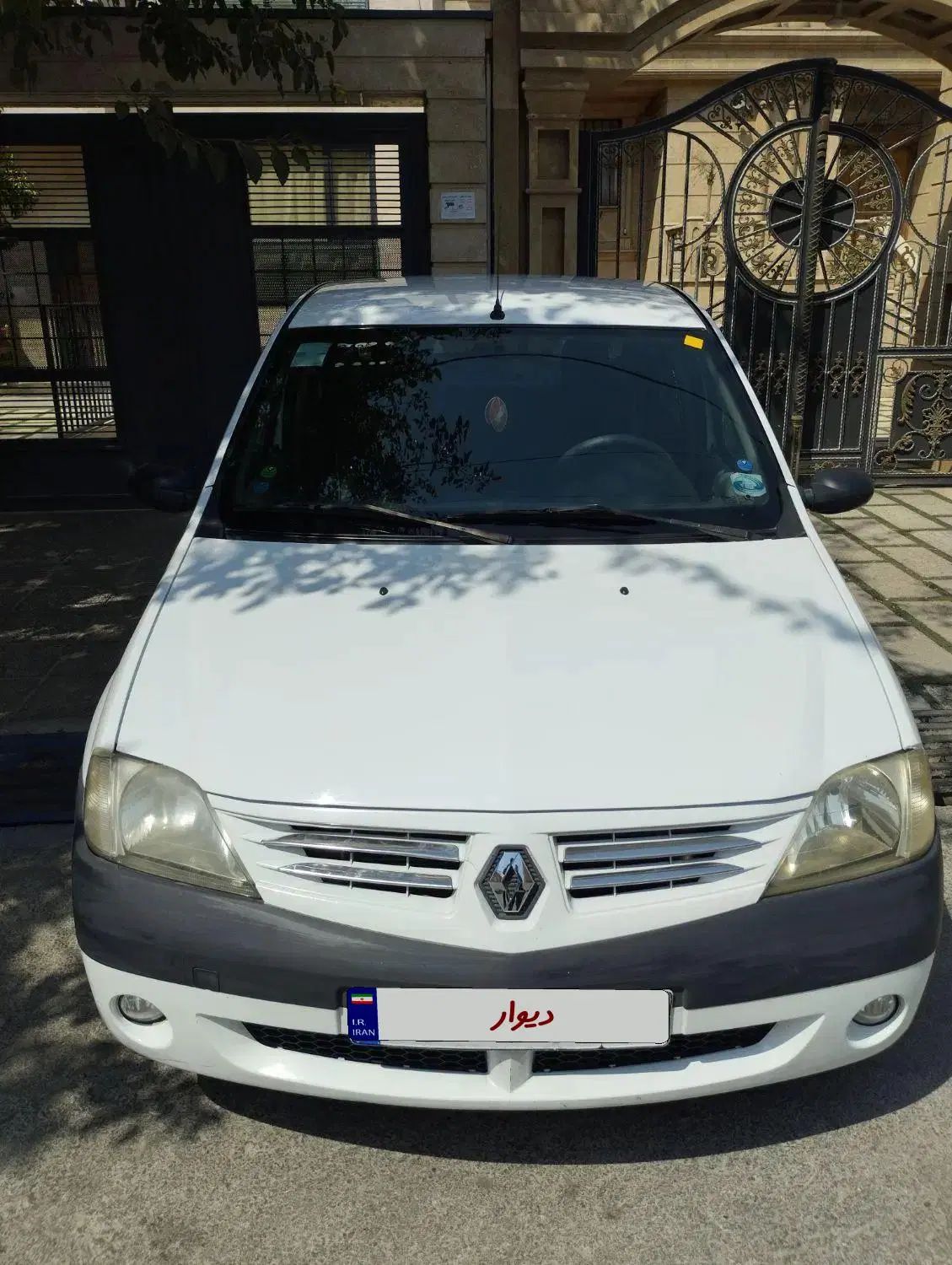 رنو تندر 90 E2 - 1395