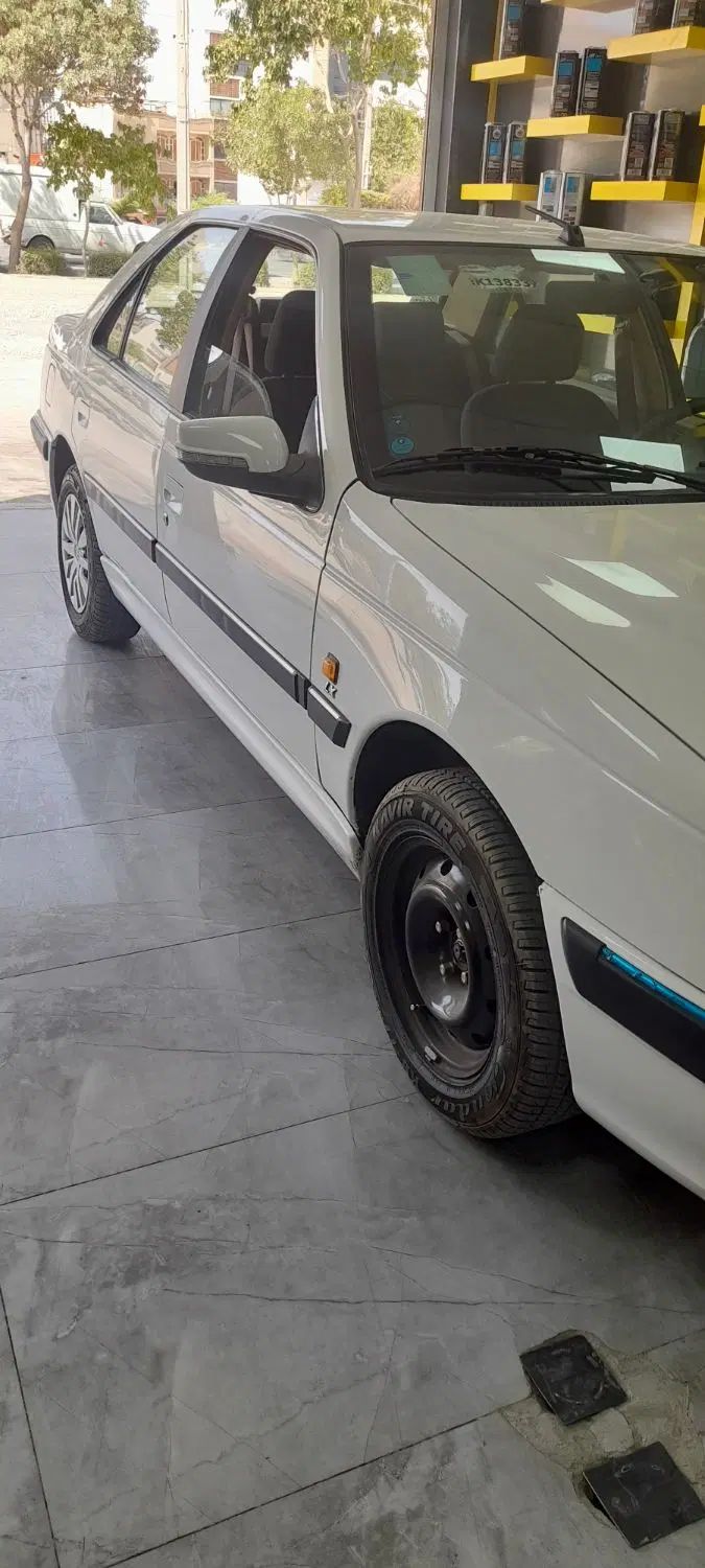 پژو پارس LX - 1400