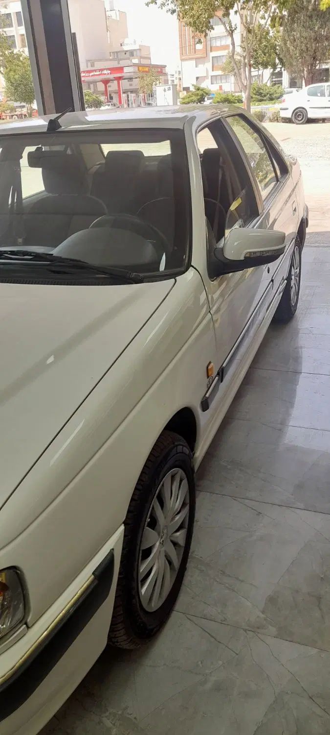 پژو پارس LX - 1400