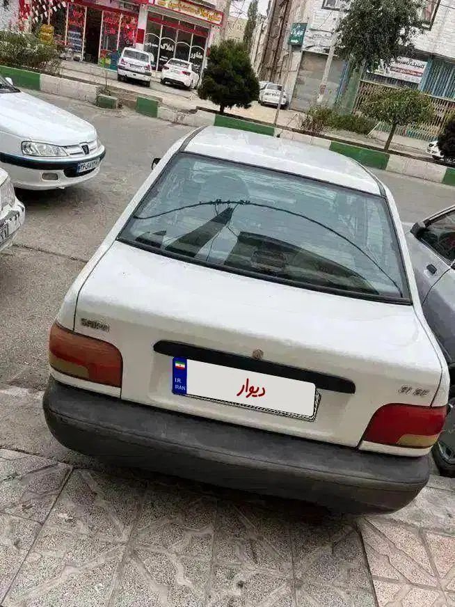 پراید صبا دوگانه‌سوز - 1388