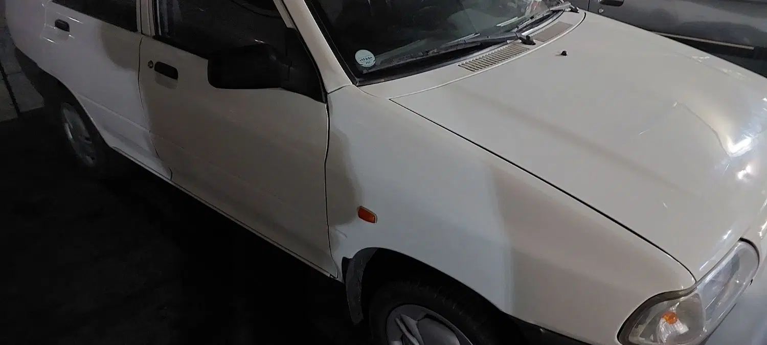 پراید 131 SE - 1397