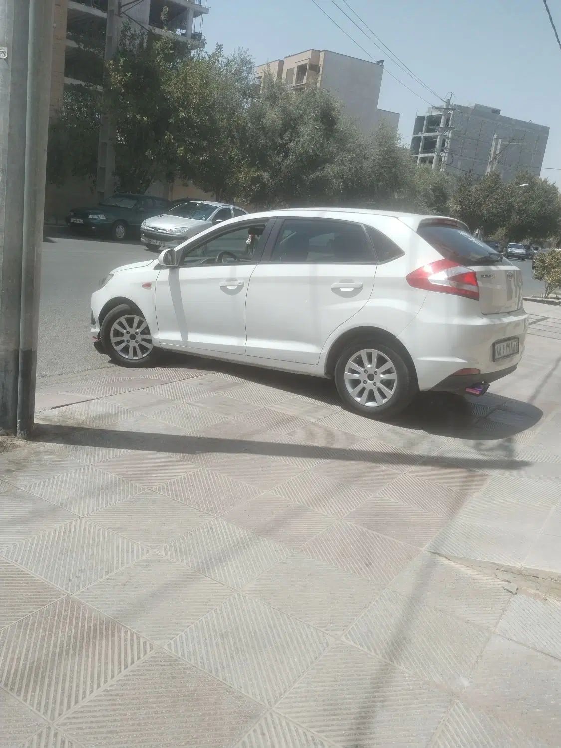 ام وی ام 315 هاچ بک اسپرت اکسلنت - 1396