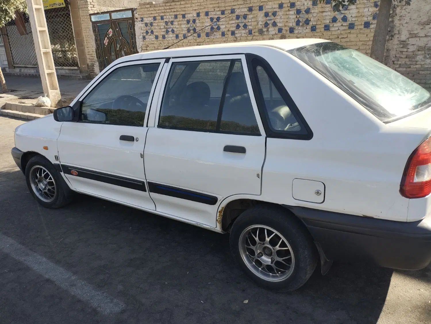 پراید 141 SX - 1390