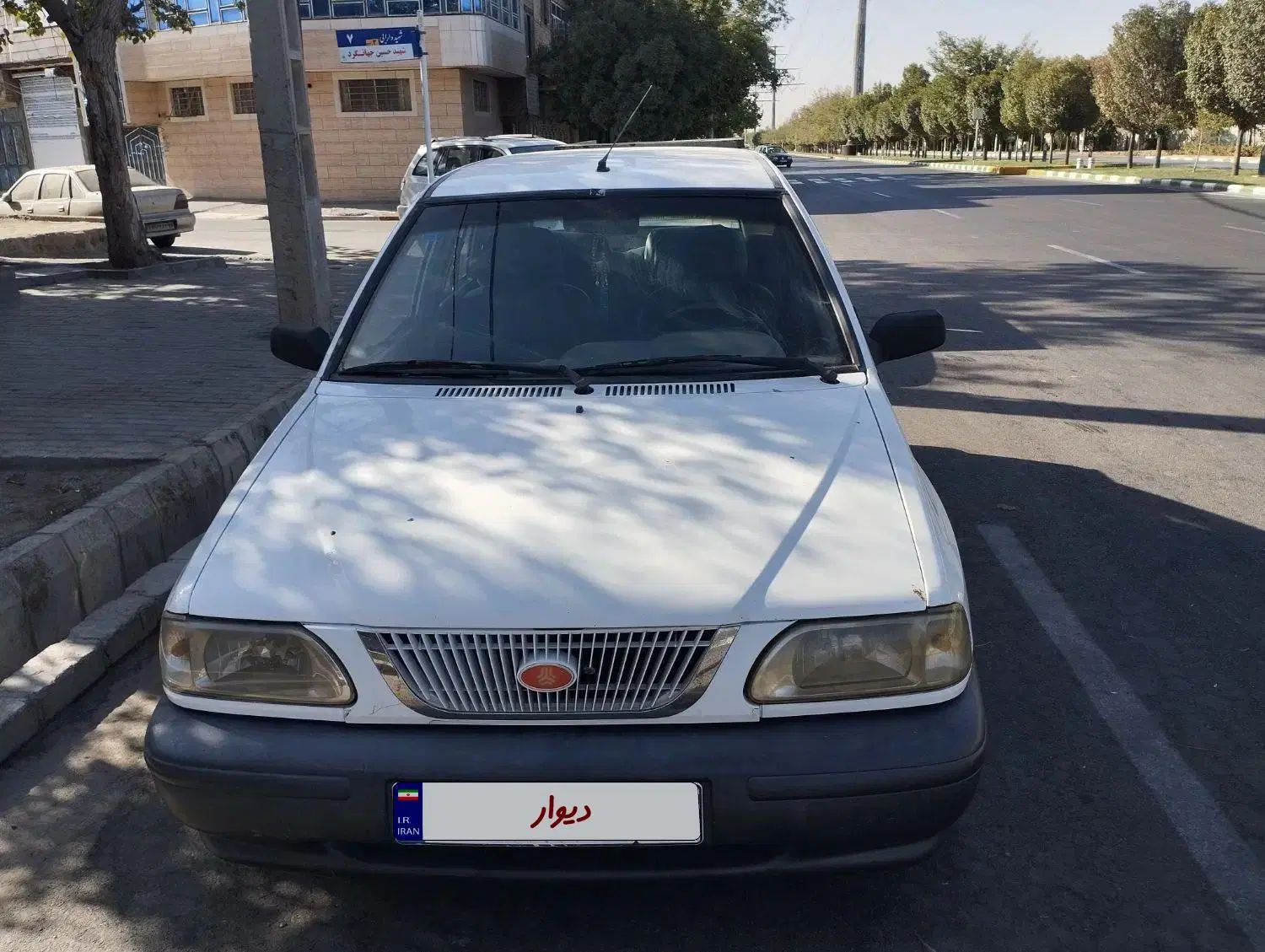 پراید 141 SX - 1390