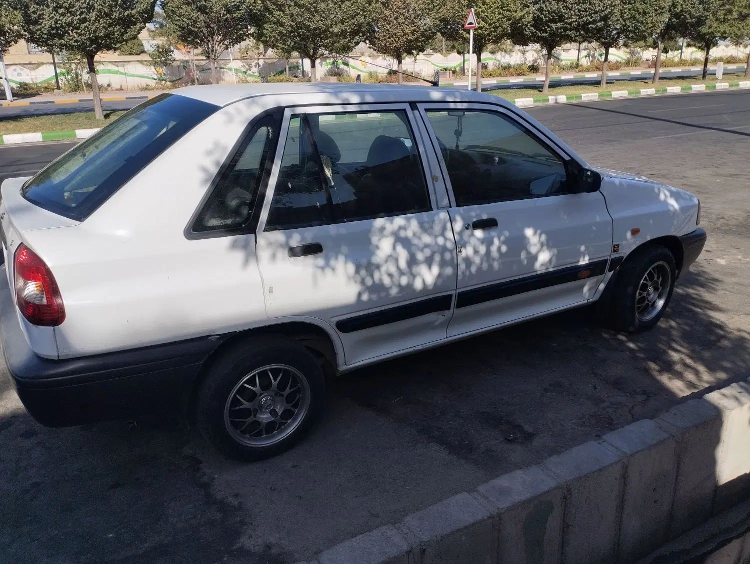 پراید 141 SX - 1390