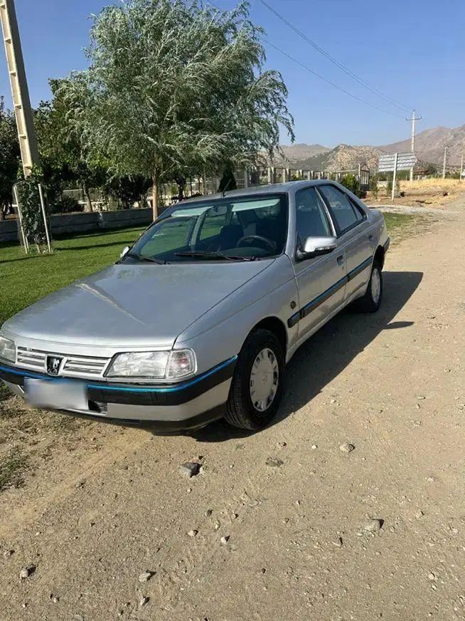 پژو 405 GLX - 1386