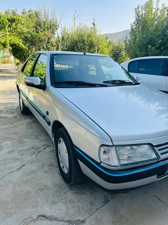 پژو 405 GLX - 1386