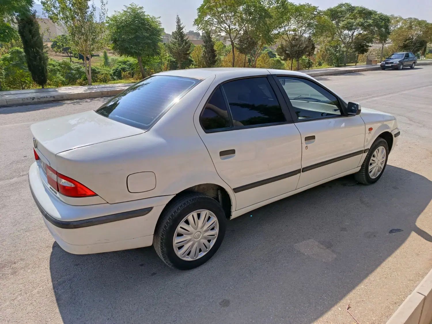 سمند LX XU7 - 1388