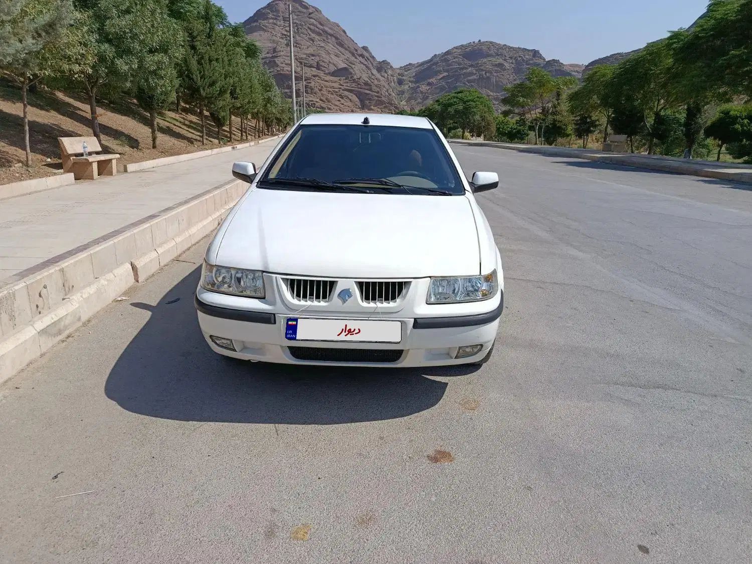 سمند LX XU7 - 1388