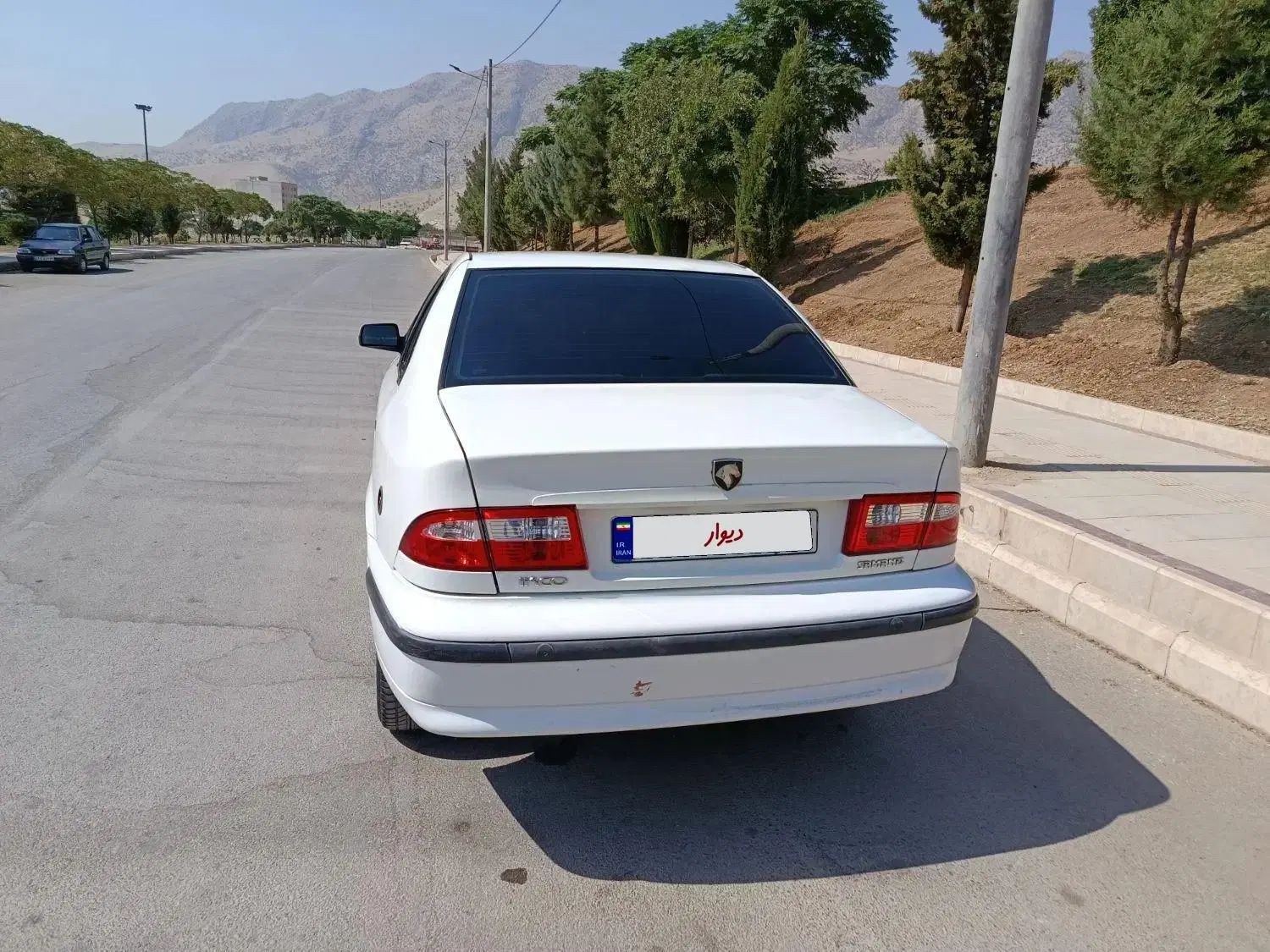 سمند LX XU7 - 1388