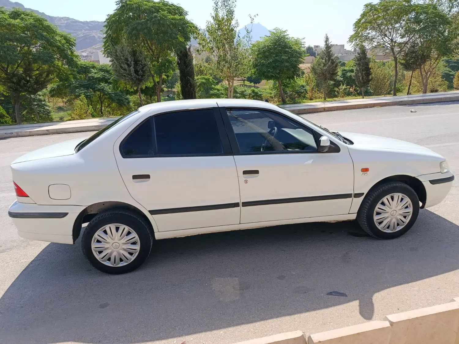 سمند LX XU7 - 1388