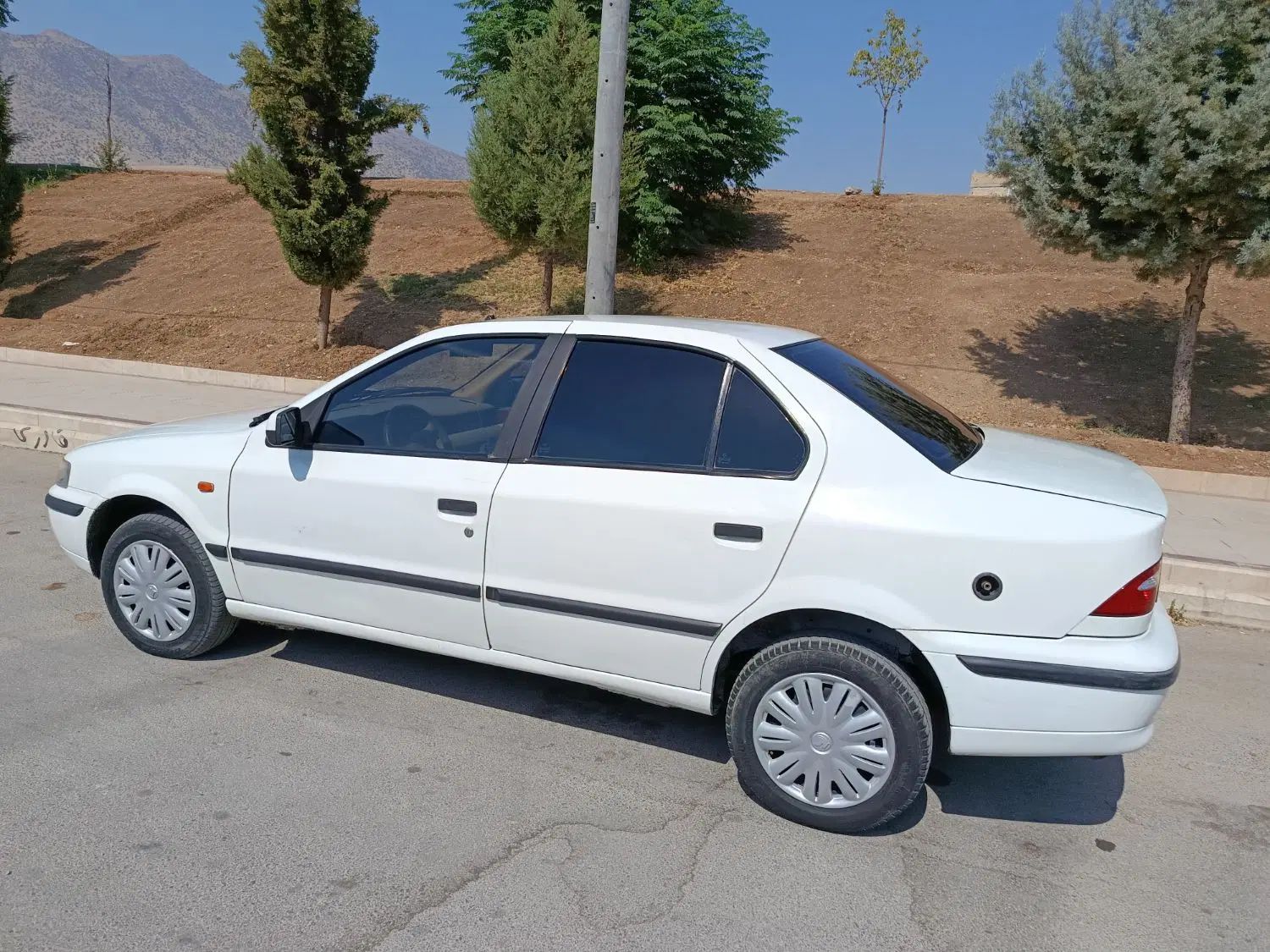 سمند LX XU7 - 1388