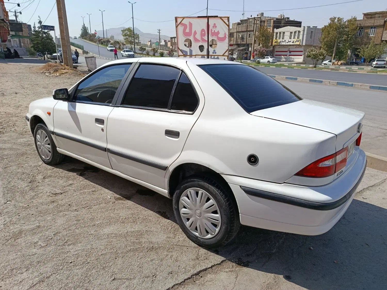 سمند LX XU7 - 1388