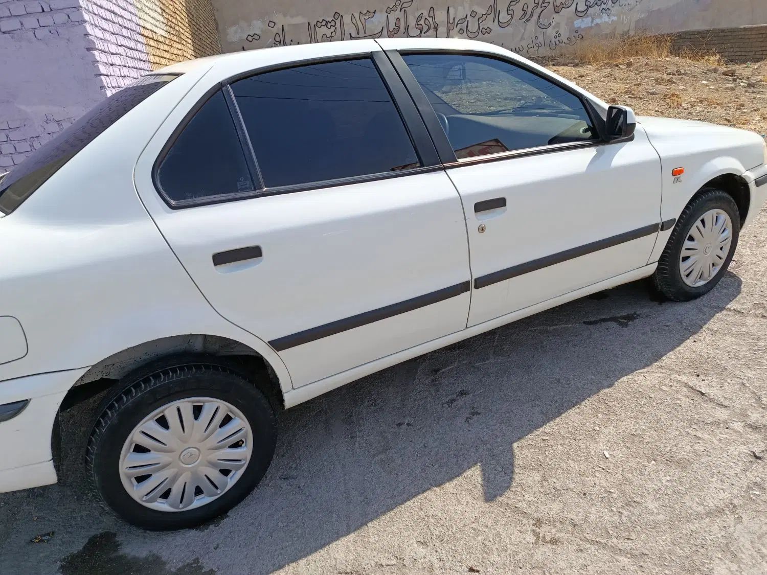 سمند LX XU7 - 1388