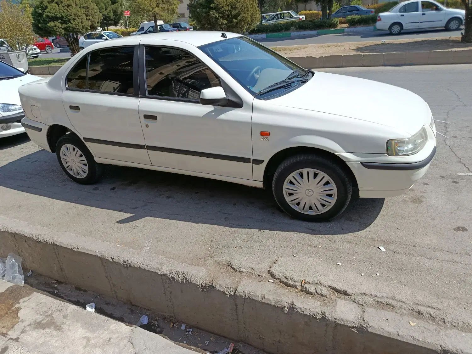 سمند LX XU7 - 1388