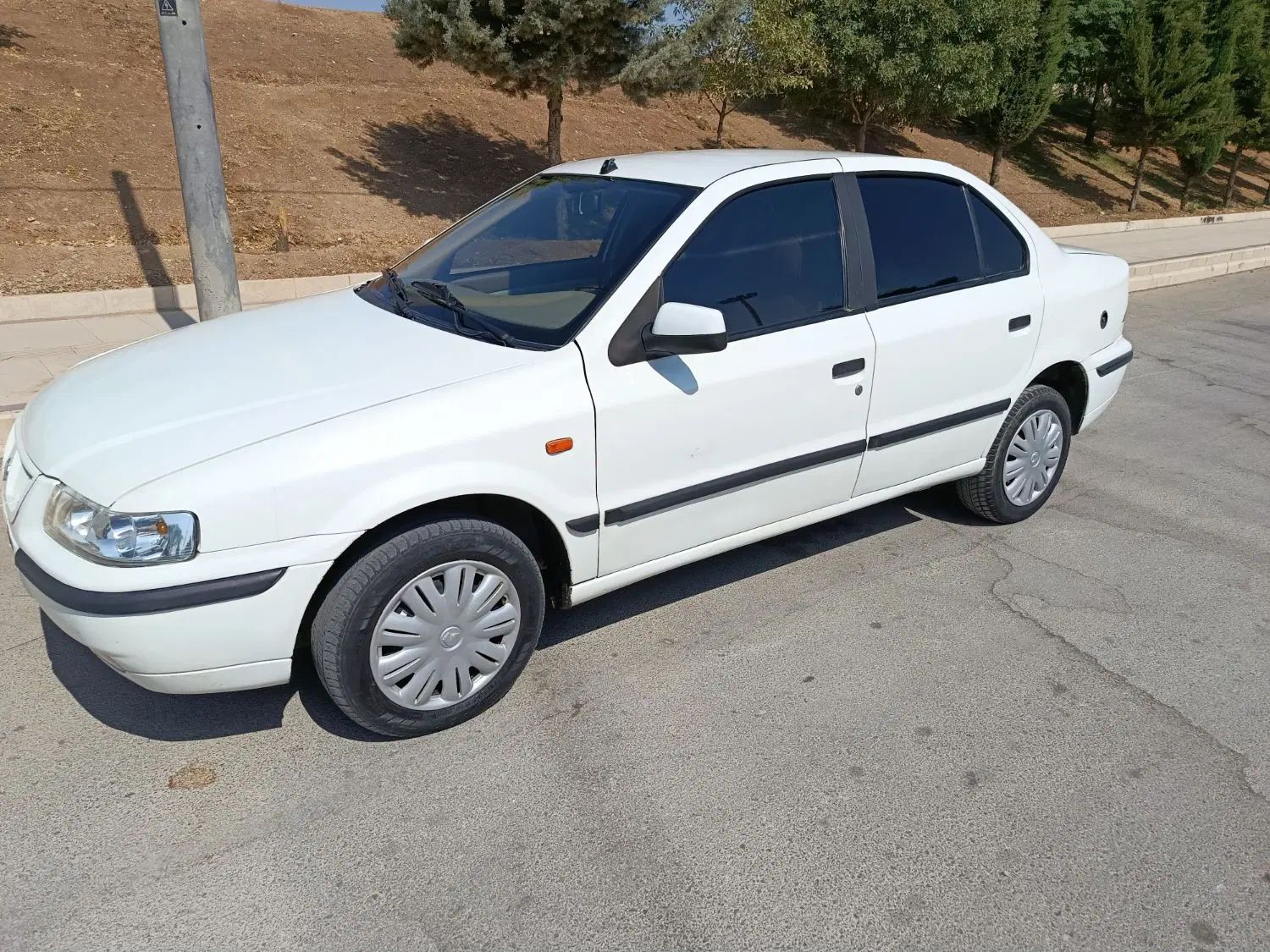 سمند LX XU7 - 1388