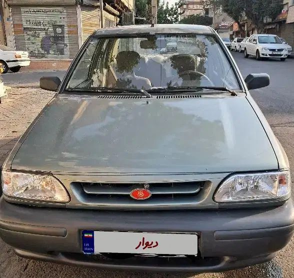 خودرو پراید، صبا آگهی ann_20271580