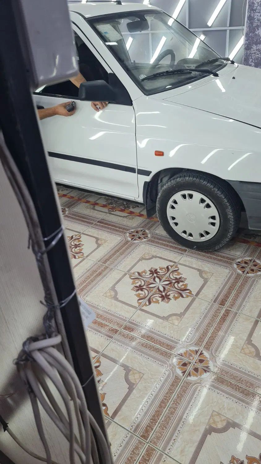 پراید 131 SL - 1391