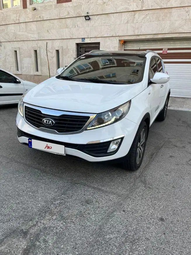 خودرو کیا، اسپورتیج آگهی ann_20271582