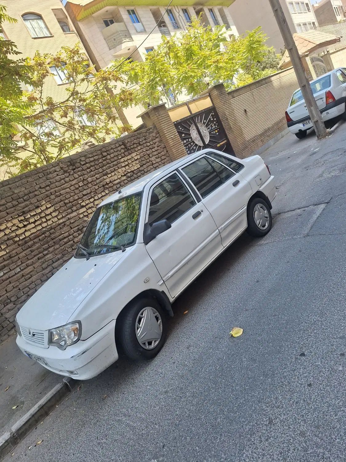 پراید 132 ساده - 1390