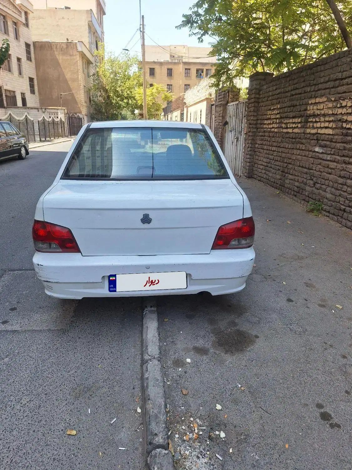پراید 132 ساده - 1390