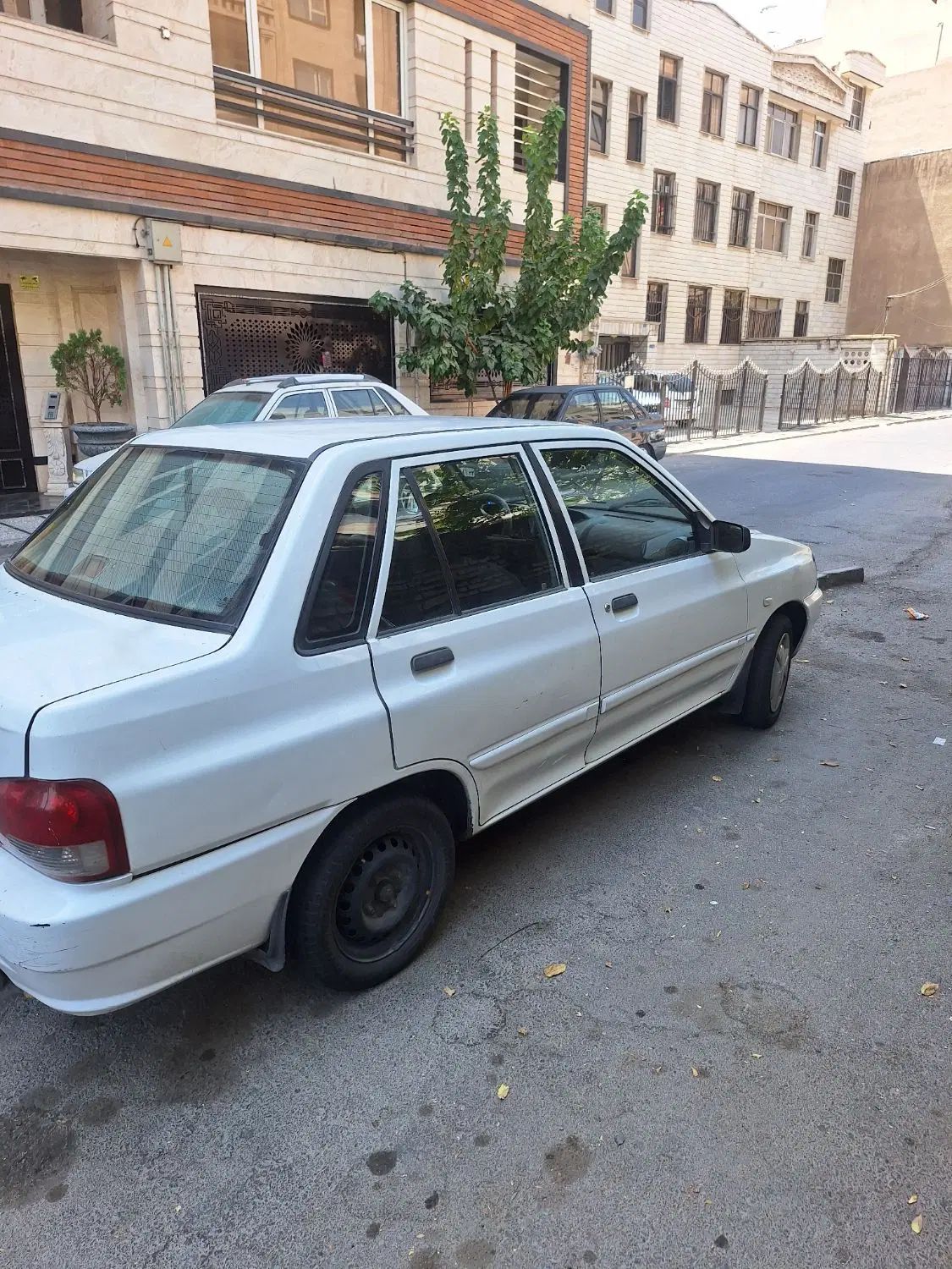 پراید 132 ساده - 1390