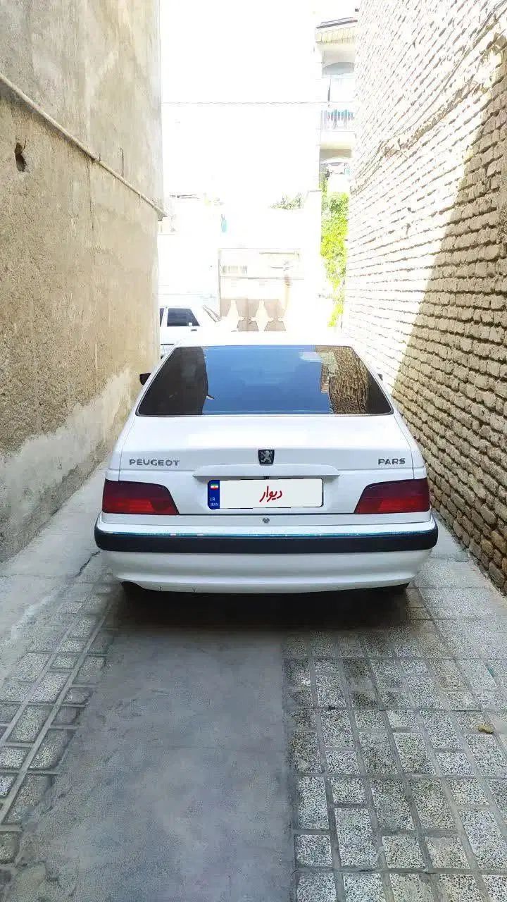 پژو پارس XU7P - 1402
