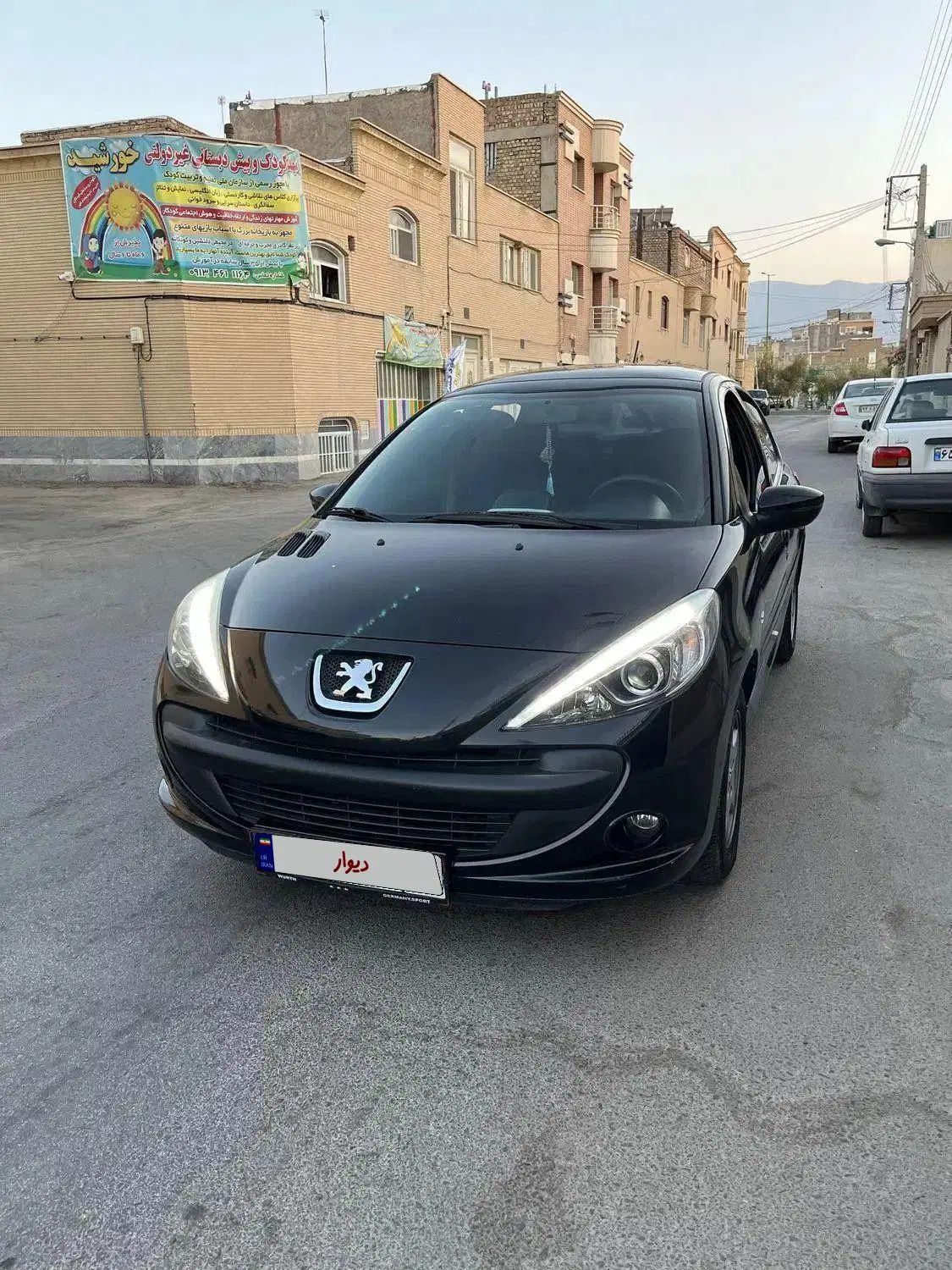 خودرو پژو، 207 آگهی ann_20271597