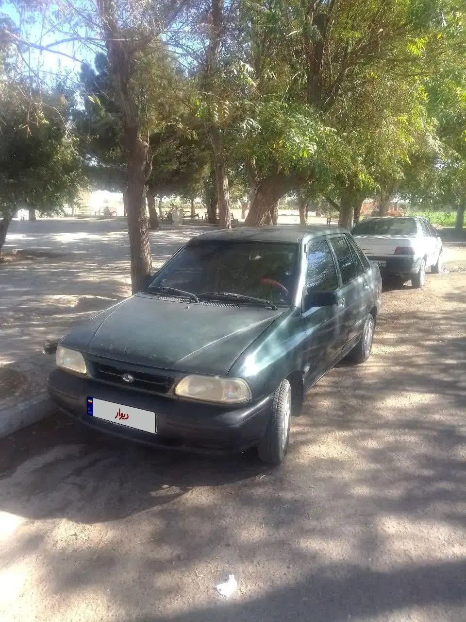 خودرو پراید، صبا آگهی ann_20271609