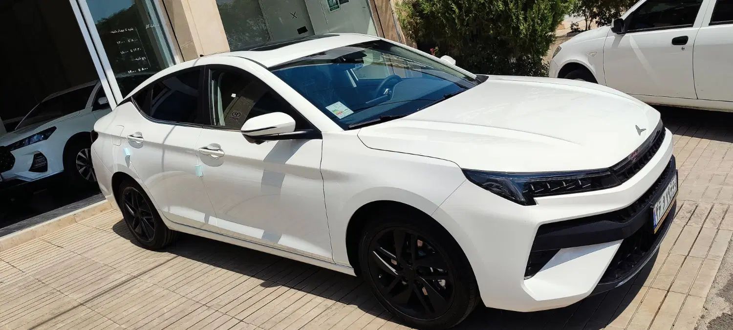 کی ام سی J7 اتوماتیک - 1404
