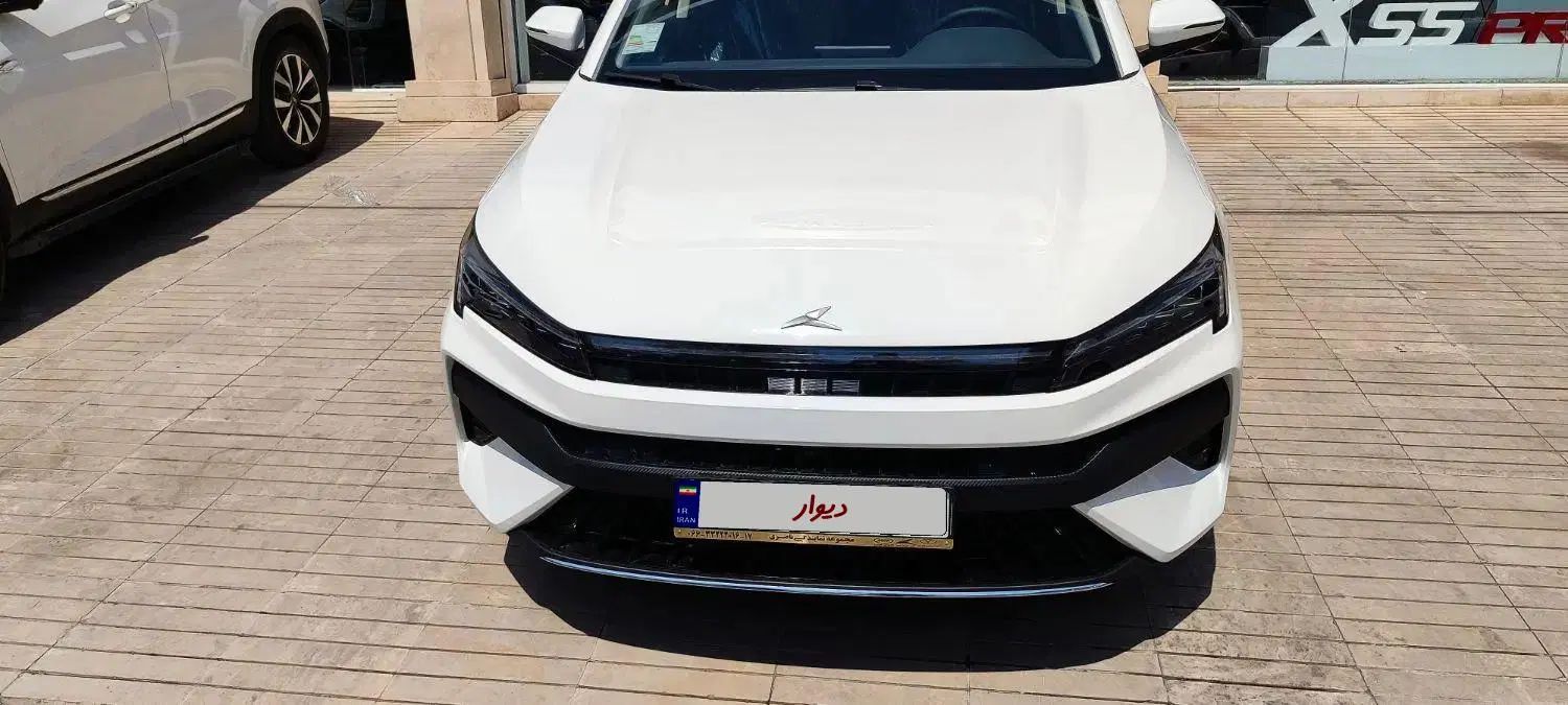 خودرو کی ام سی، J7 آگهی ann_20271610