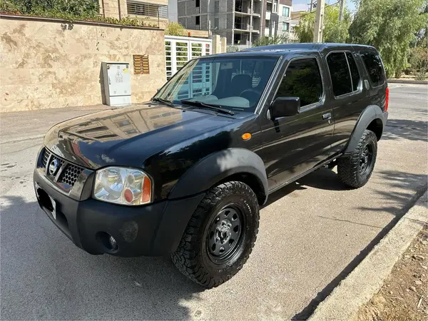 خودرو نیسان، رونیز آگهی ann_20271616