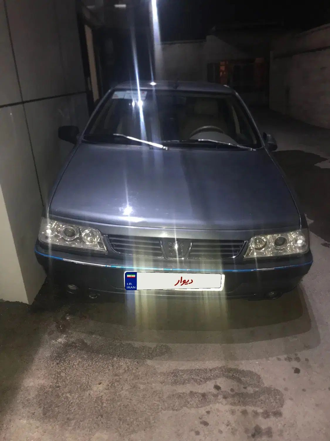 پژو 405 SLX بنزینی TU5 - 1397