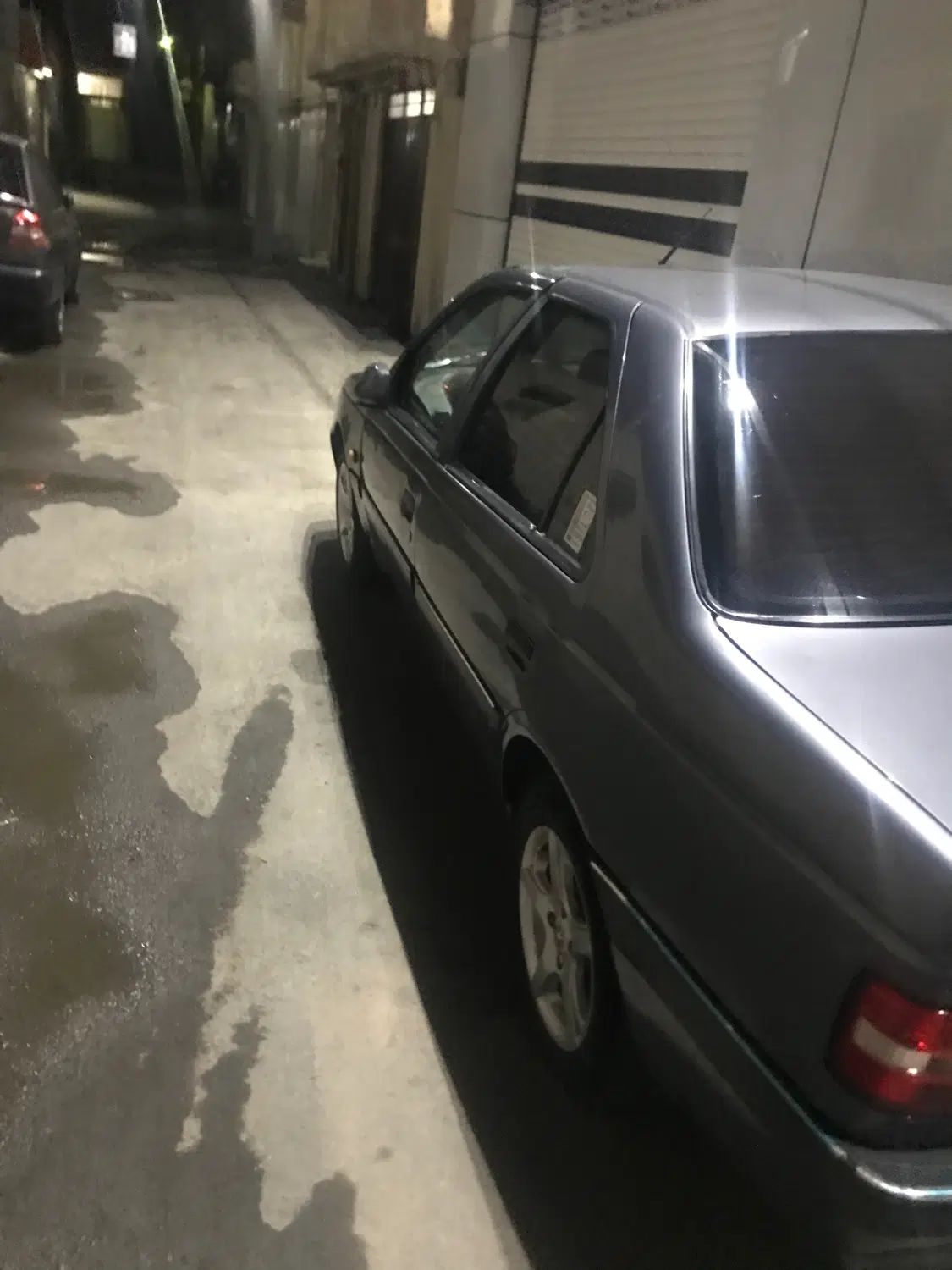 پژو 405 SLX بنزینی TU5 - 1397