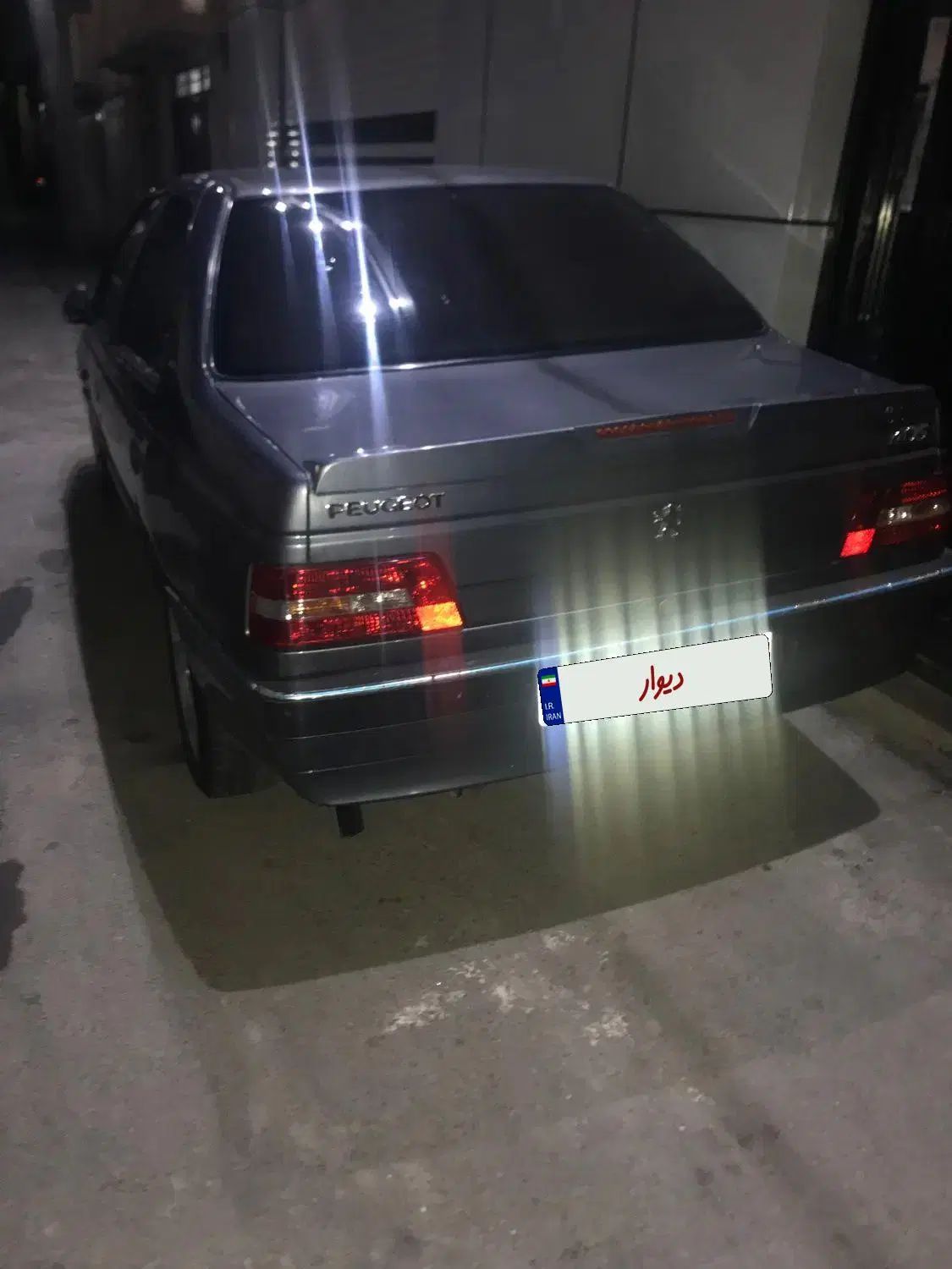پژو 405 SLX بنزینی TU5 - 1397